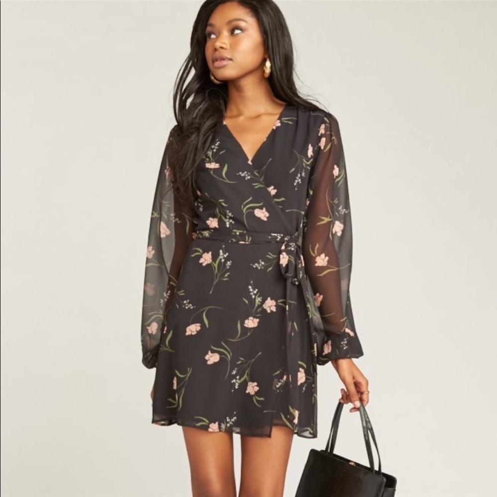 Show Me Your MuMu smym | Nola Mini Dress